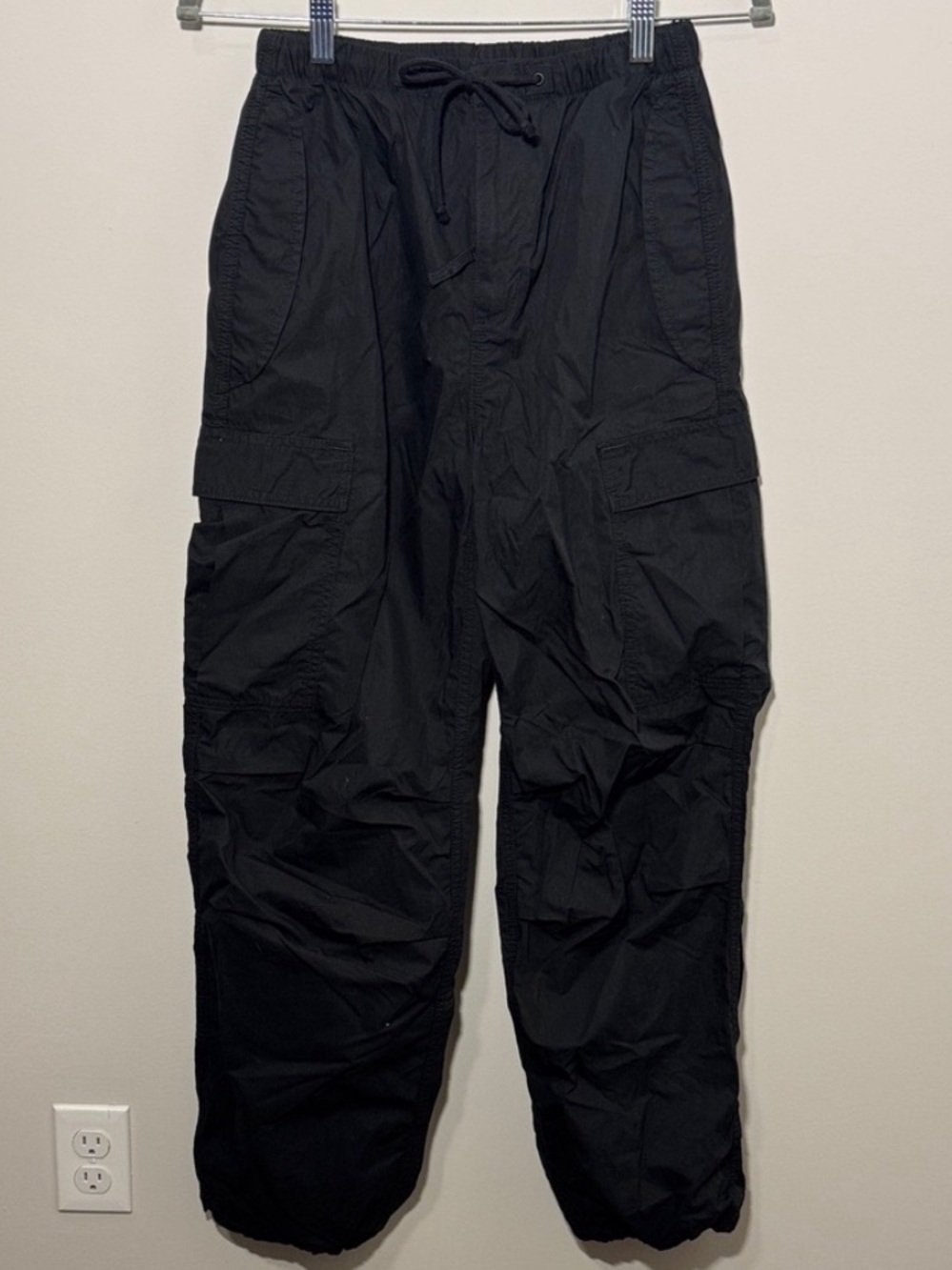 TNA Cache Cargo Pant in Black - XS
